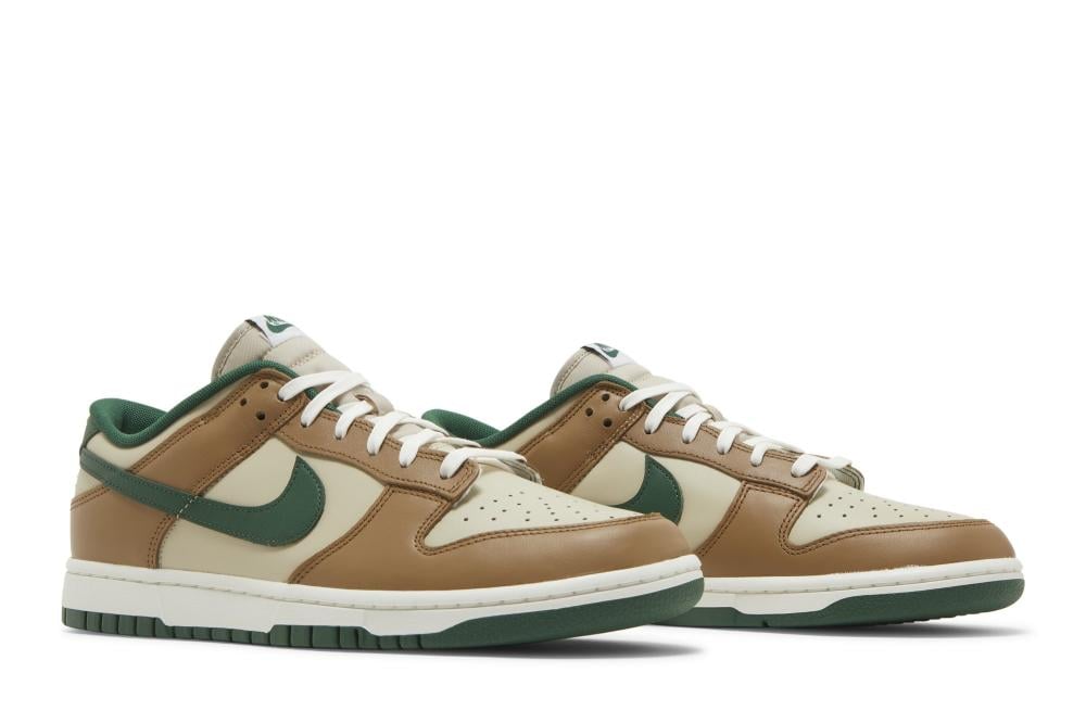 Dunk Low 'Rattan Canyon Green'