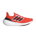UltraBoost Light 'Solar Red Black'