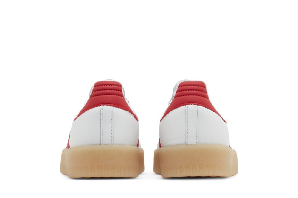 Wmns Sambae 'White Scarlet Gum'