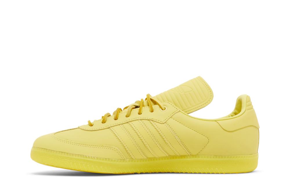 Pharrell x Samba Human Race 'Yellow'