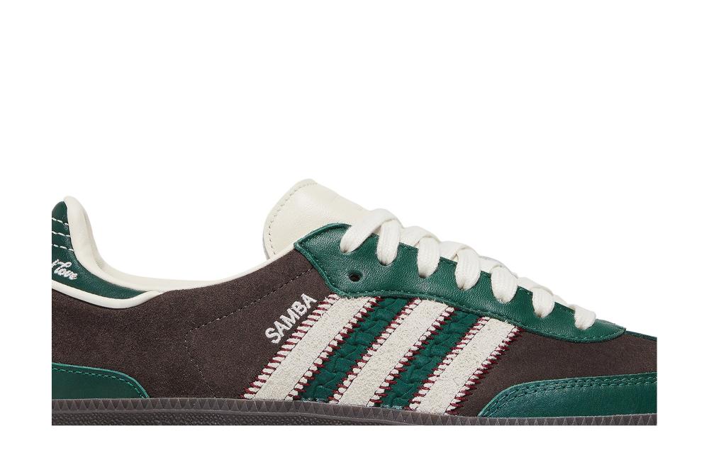 notitle x Samba 'Green'
