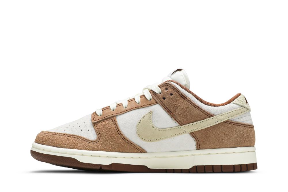 Dunk Low Premium 'Medium Curry'
