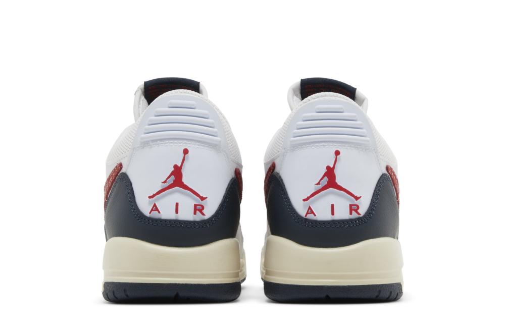 Jordan Legacy 312 Low GS 'USA'