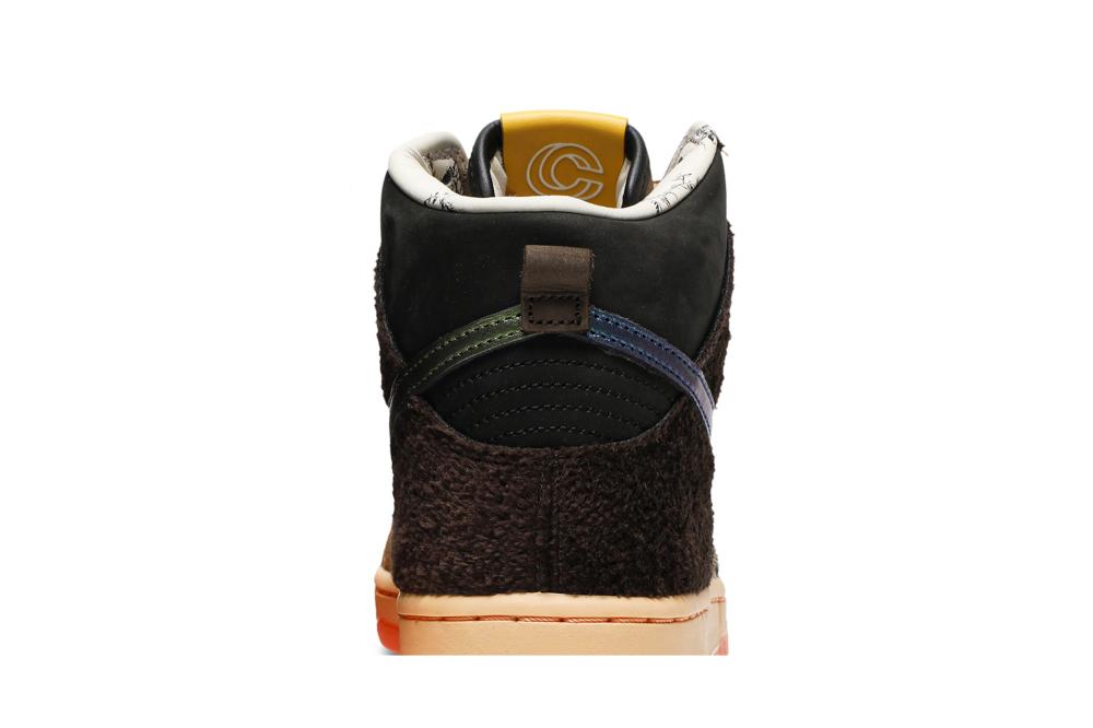 Concepts x Dunk High Pro SB ‘TurDUNKen