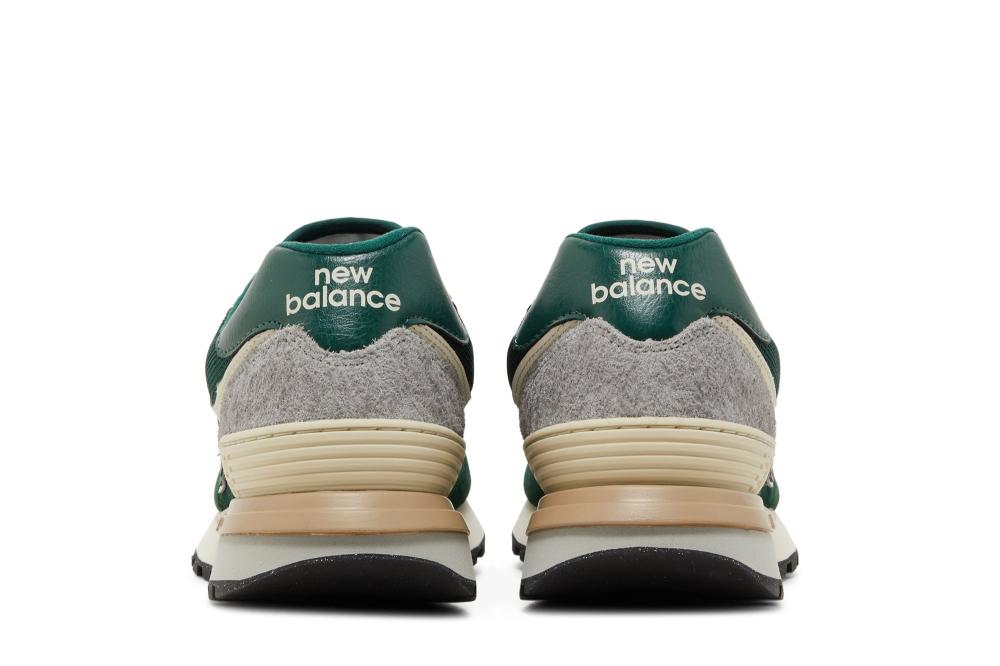 574 Legacy 'Green Silver'