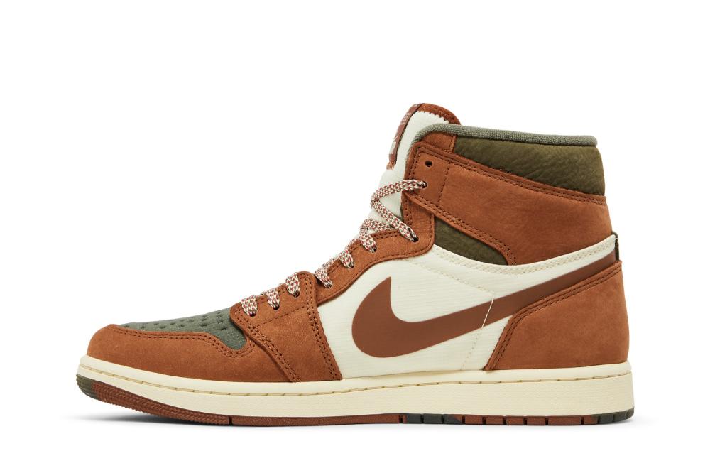 Air Jordan 1 High Element GORE-TEX 'Legend Coffee'