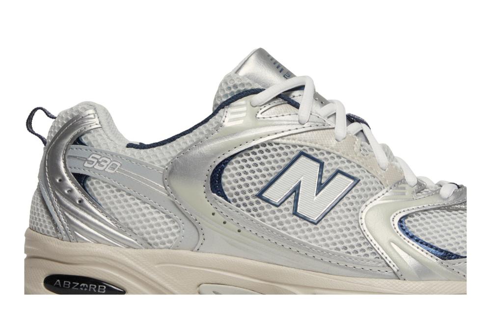 530 'Steel Grey'