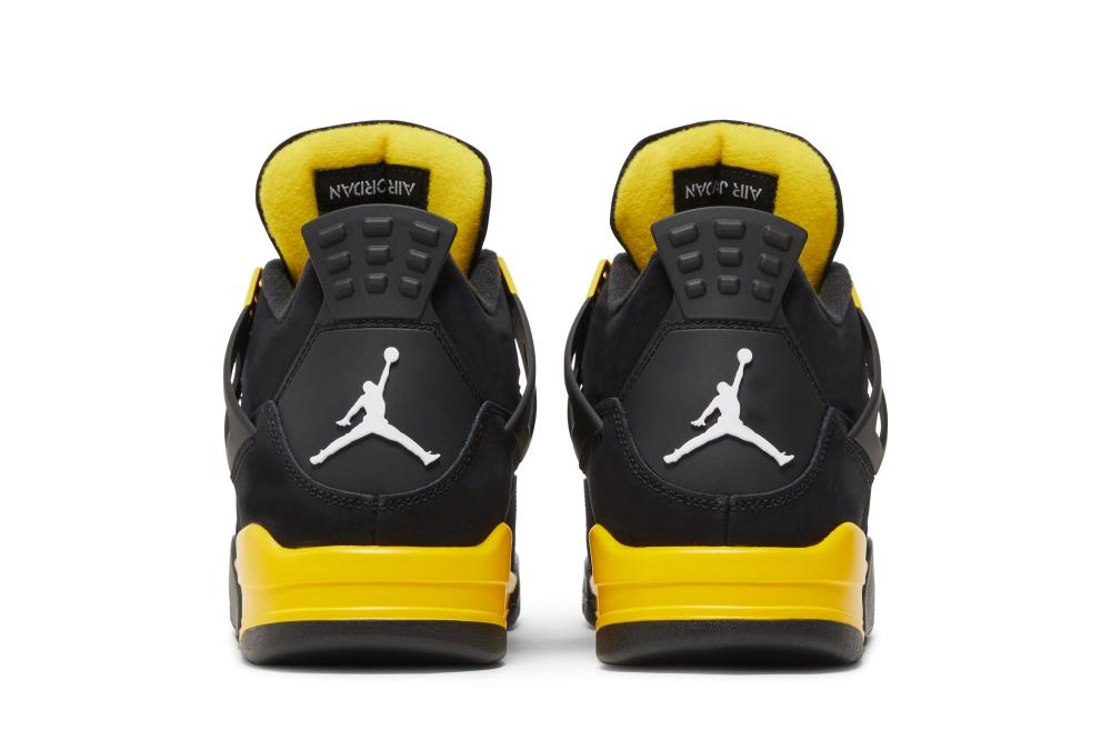 Air Jordan 4 Retro 'Thunder' 2023