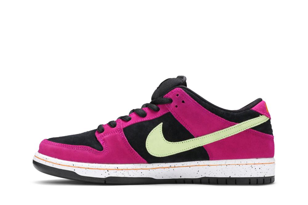 Dunk Low Pro SB 'Red Plum'