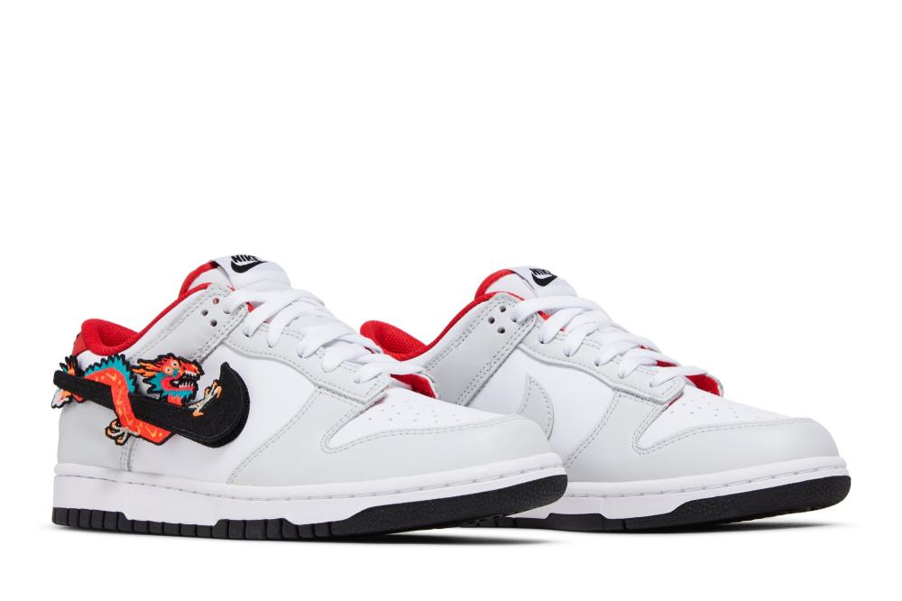 Dunk Low GS 'Year of the Dragon'