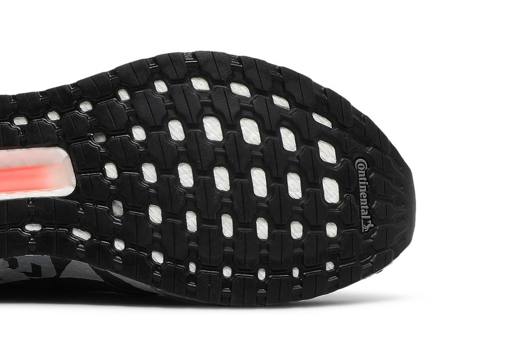 UltraBoost 20 'Geometric Pack - Core Black Grey'
