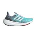 Wmns UltraBoost Light 'Flash Aqua Bright Red'