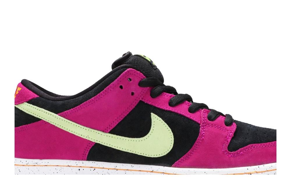 Dunk Low Pro SB 'Red Plum'