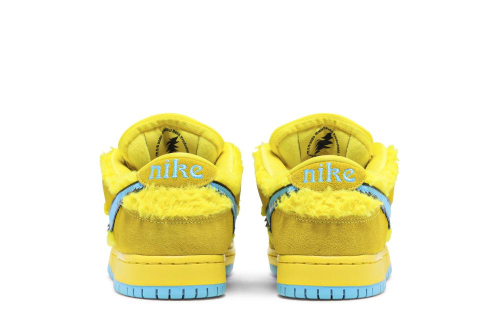 Grateful Dead x Dunk Low SB 'Yellow Bear'