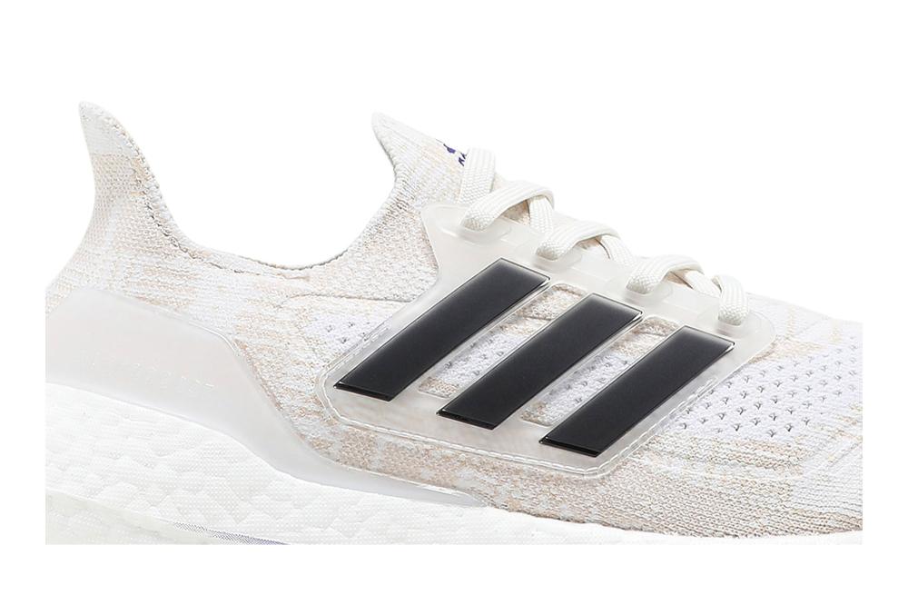 UltraBoost 21 Primeblue 'Non Dyed Black'