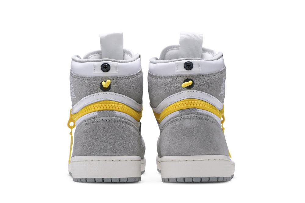 Air Jordan 1 High Switch 'Light Smoke Grey'