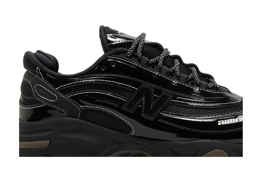 Aimé Leon Dore x 1000 'Black'