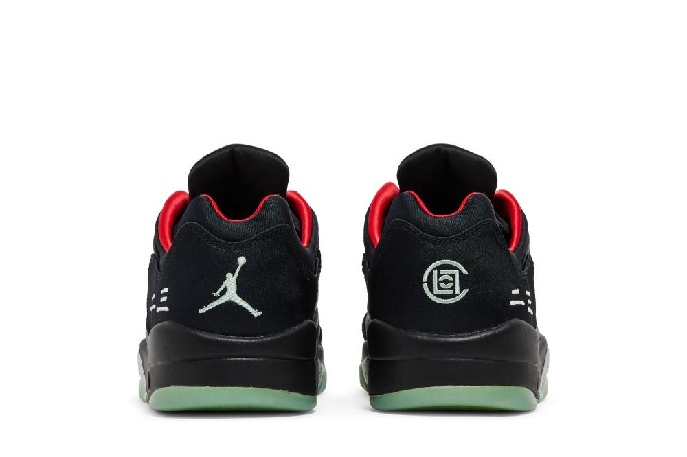 CLOT x Air Jordan 5 Retro Low 'Jade'