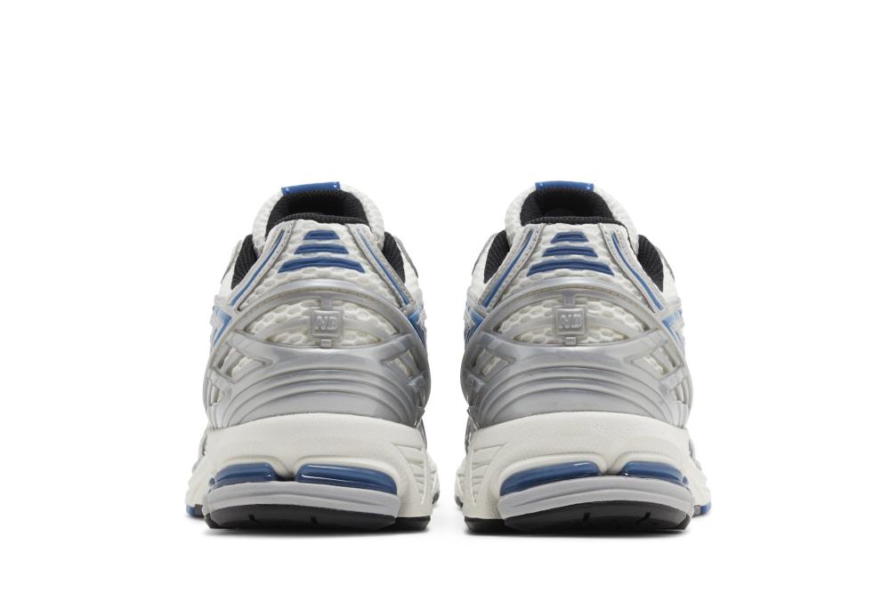 1906R 'Silver Blue Agate'