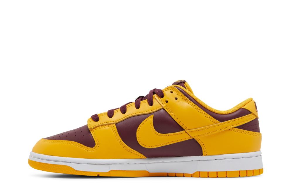 Dunk Low 'Arizona State'