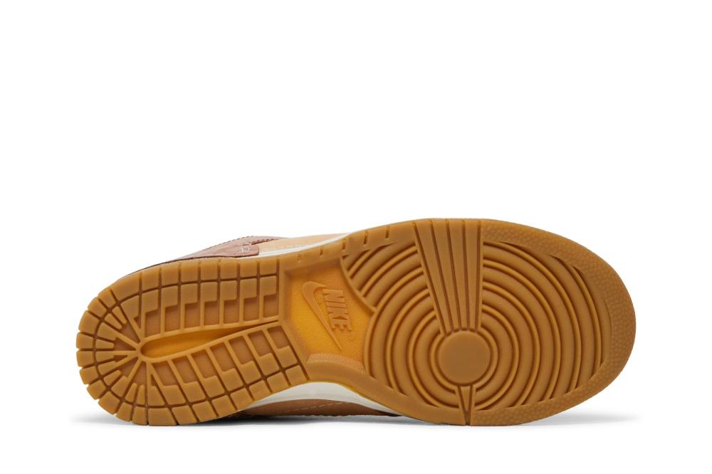 Wmns Dunk Low Disrupt 2 'Brown Crocodile'