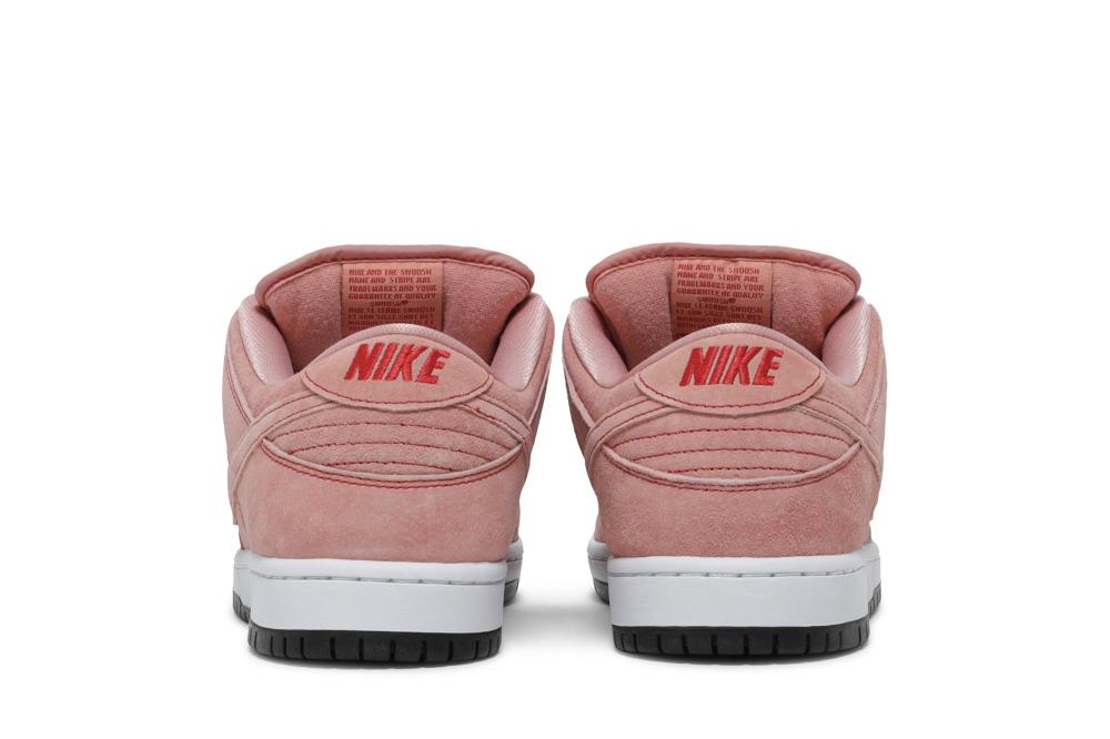 Dunk Low SB 'Pink Pig'