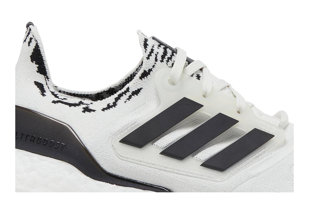 UltraBoost 22 'Non Dyed Zebra'