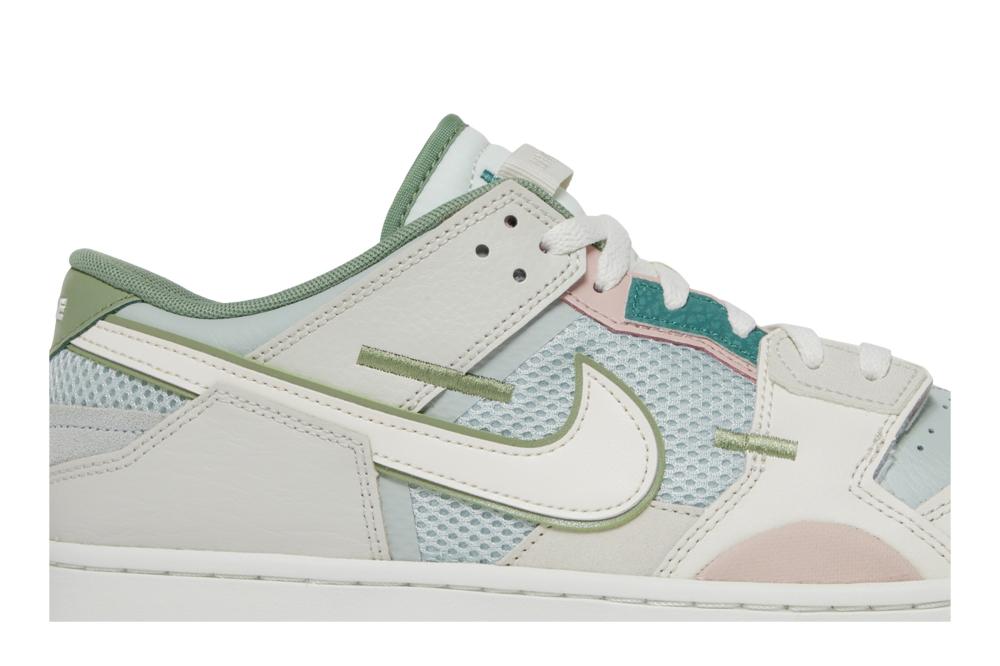 Dunk Scrap SE 'Grey Haze Oil Green'