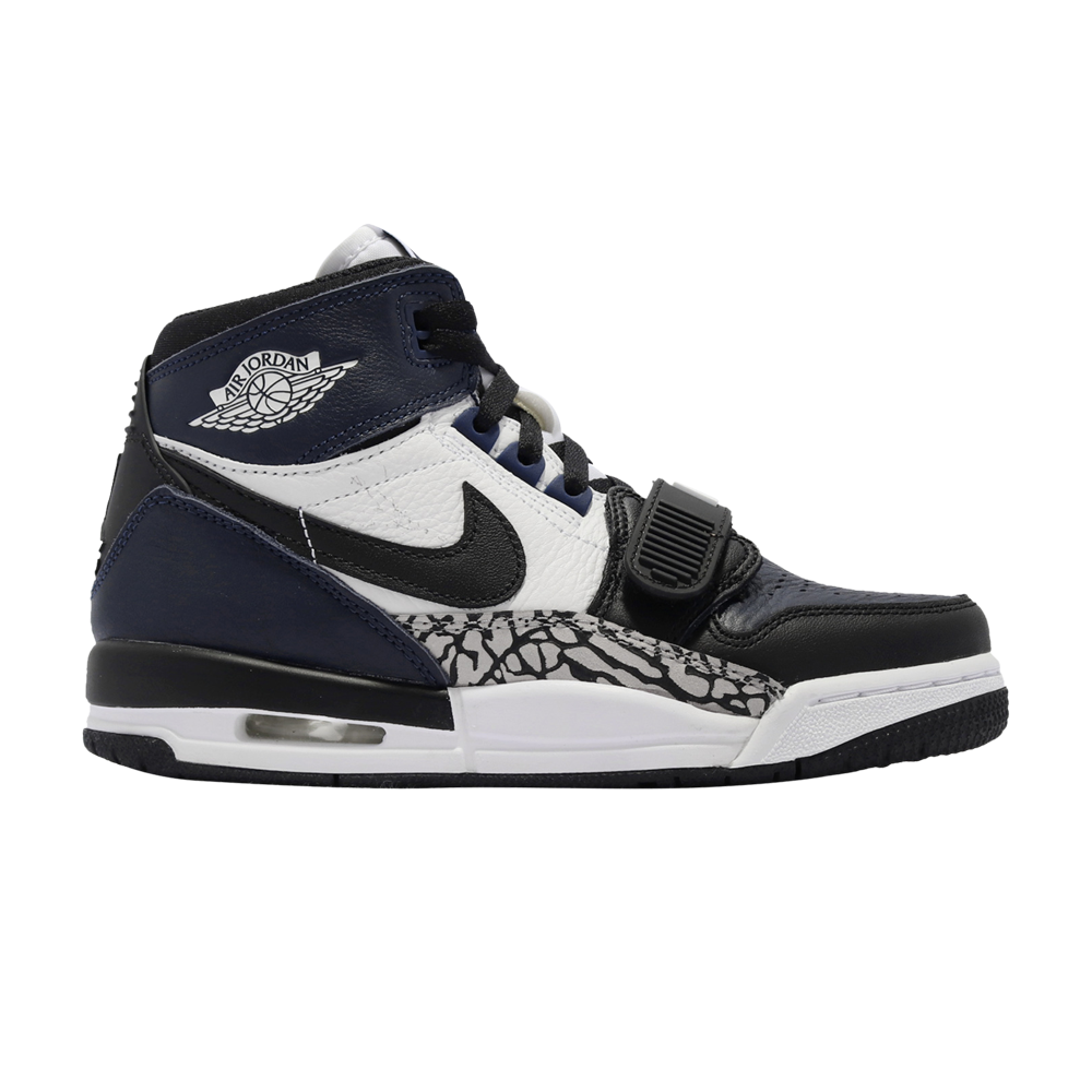 Jordan Legacy 312 BG 'Midnight Navy'