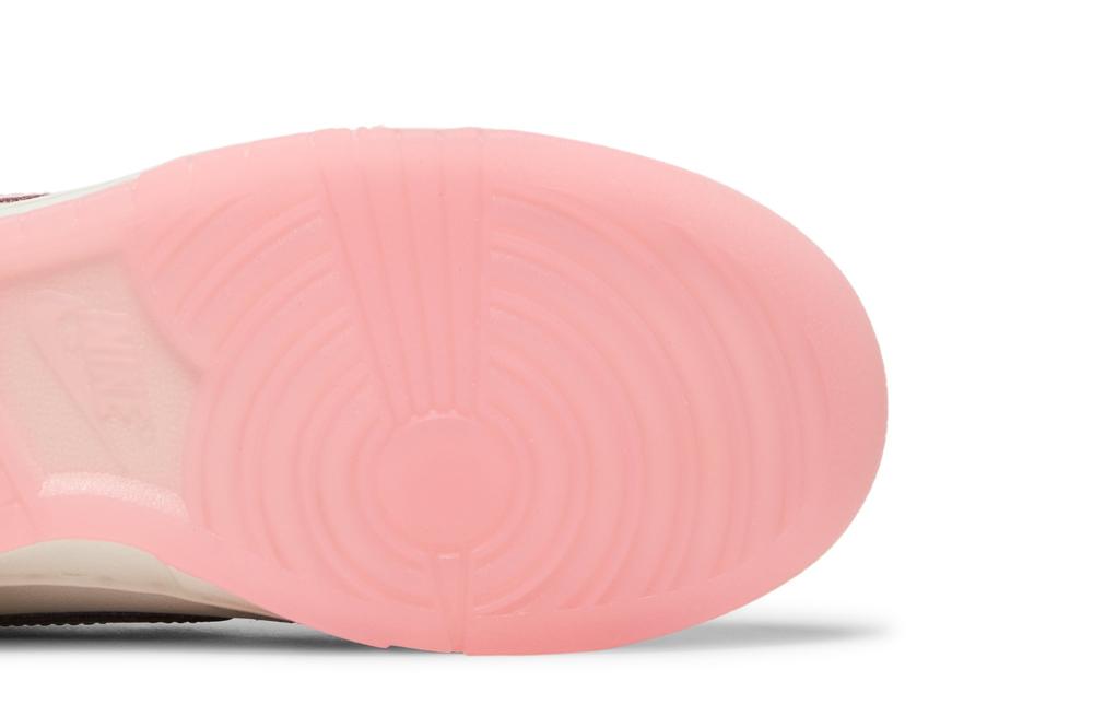 Wmns Dunk Low '520 Pack - Pink Foam'