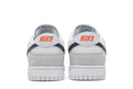 Dunk Low 'Mini Swoosh - Football Grey Midnight Navy'