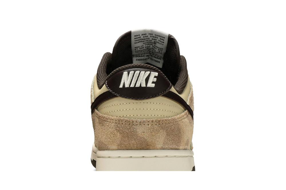Dunk Low Premium 'Animal Pack - Cheetah'