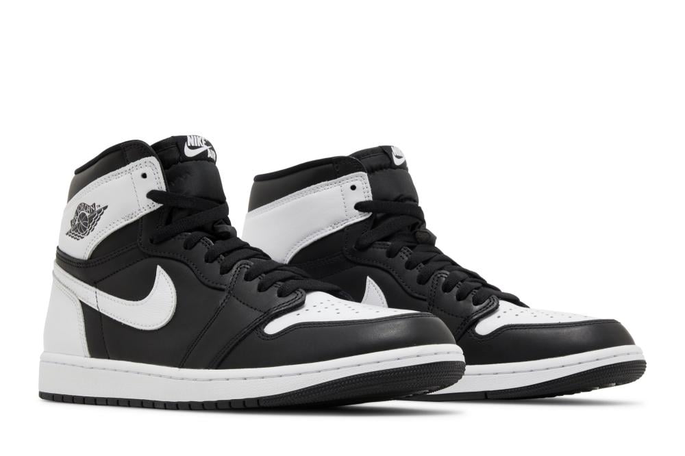 Air Jordan 1 Retro High OG 'Black White 2.0'