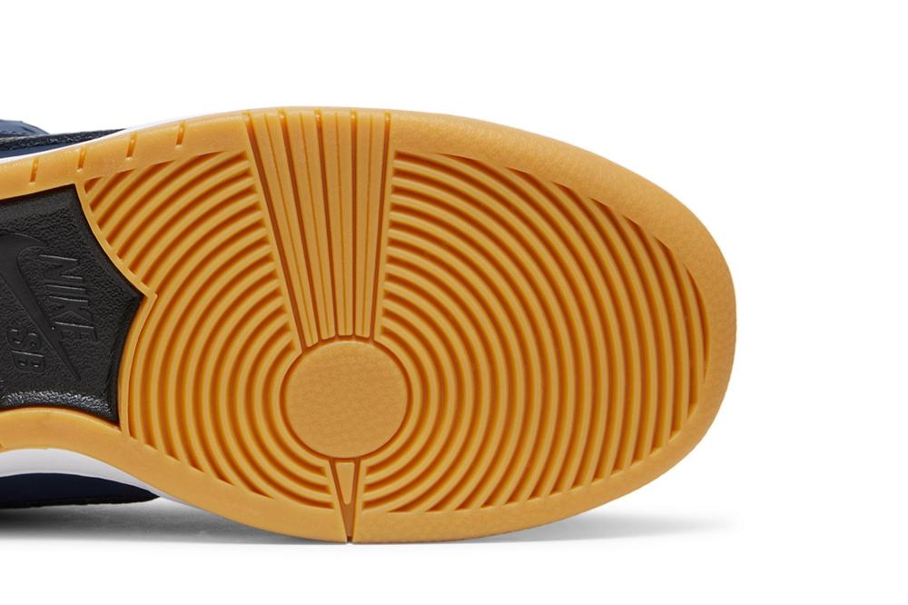 Dunk Low Pro ISO SB 'Navy Gum'