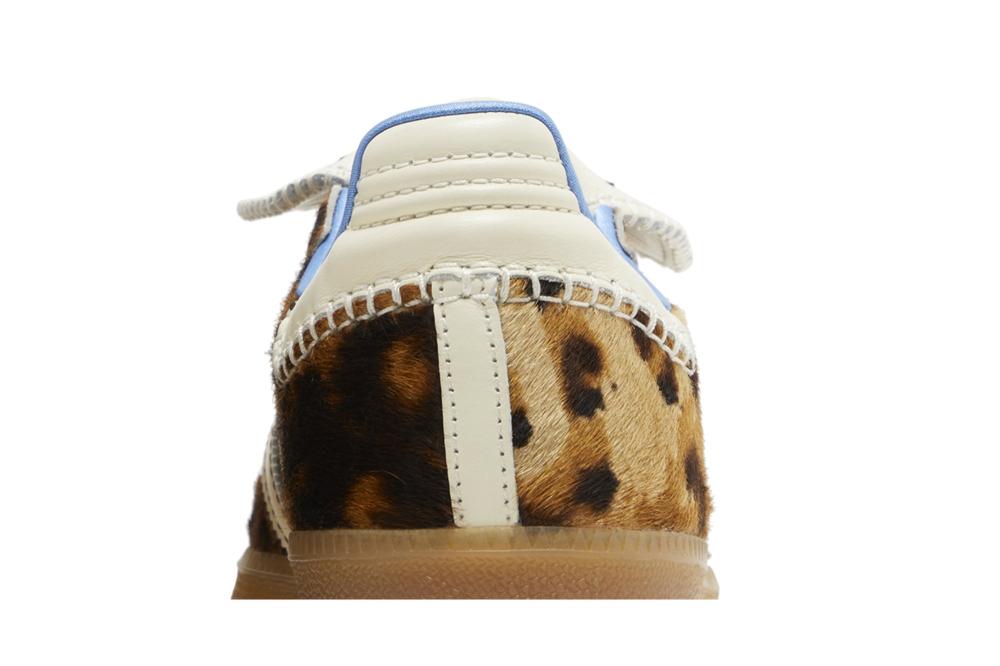 Wales Bonner x Samba Pony 'Leopard'