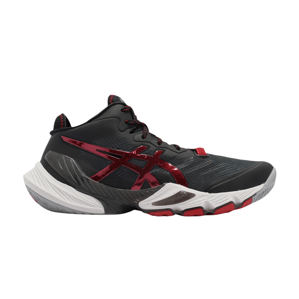 Metarise 'Black Electic Red'