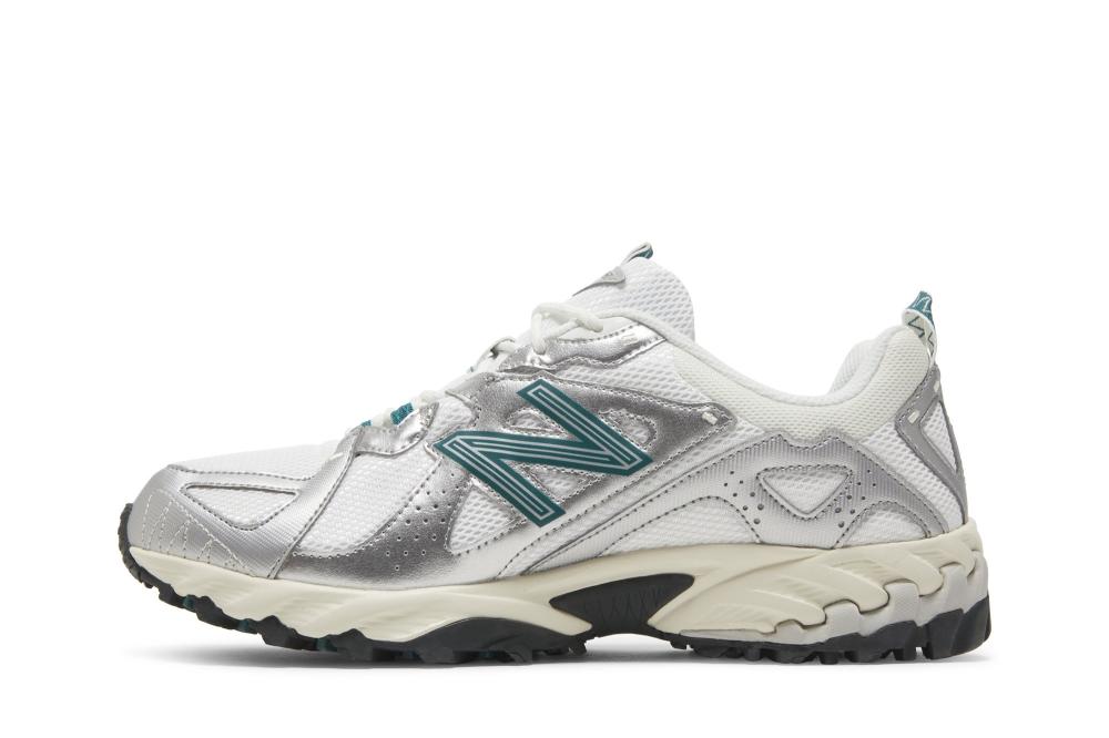 610 'Silver Reflection'