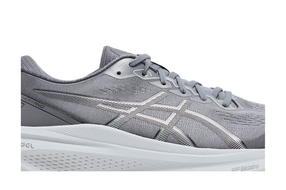 Gel Kayano 30 'Carrier Grey'
