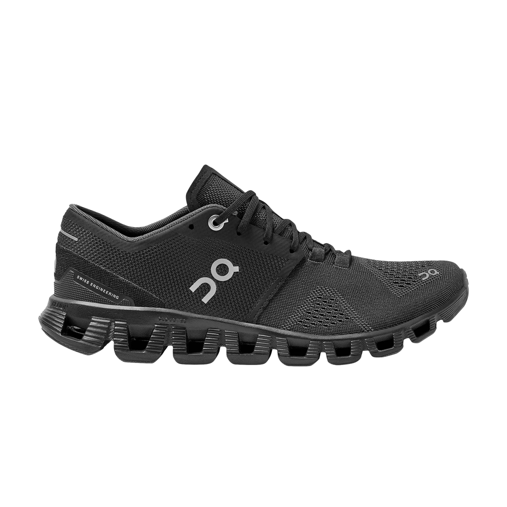 Wmns Cloud X 'Black'