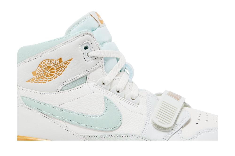 Air Jordan Legacy 312 'Sail Pistachio Frost'
