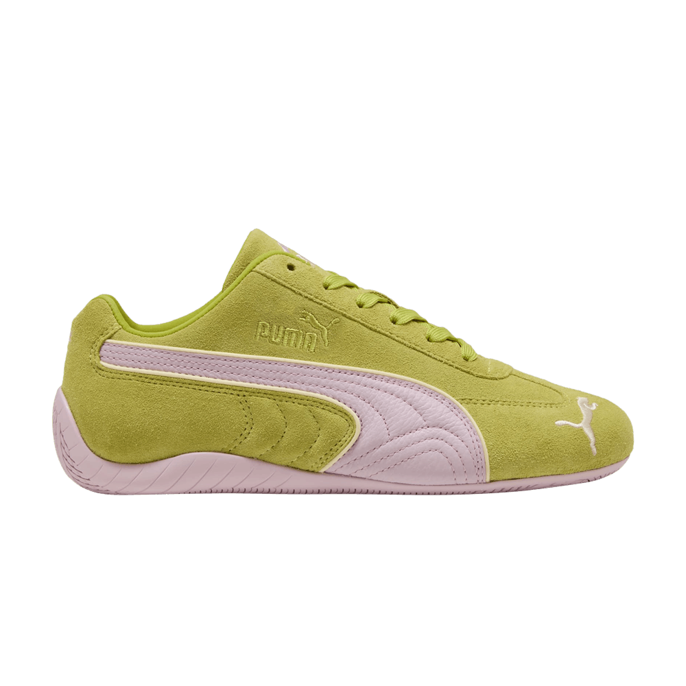Wmns Speedcat 'Piping - Sea Kelp Rose Mauve'