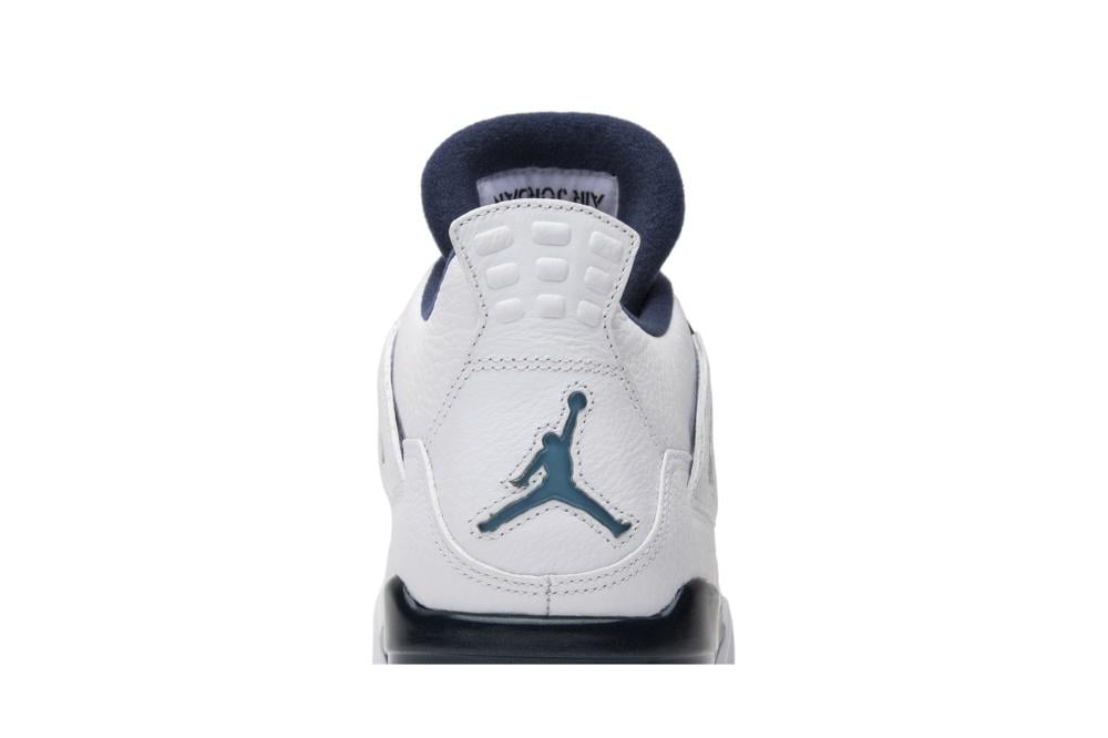 Air Jordan 4 Retro LS 'Columbia'