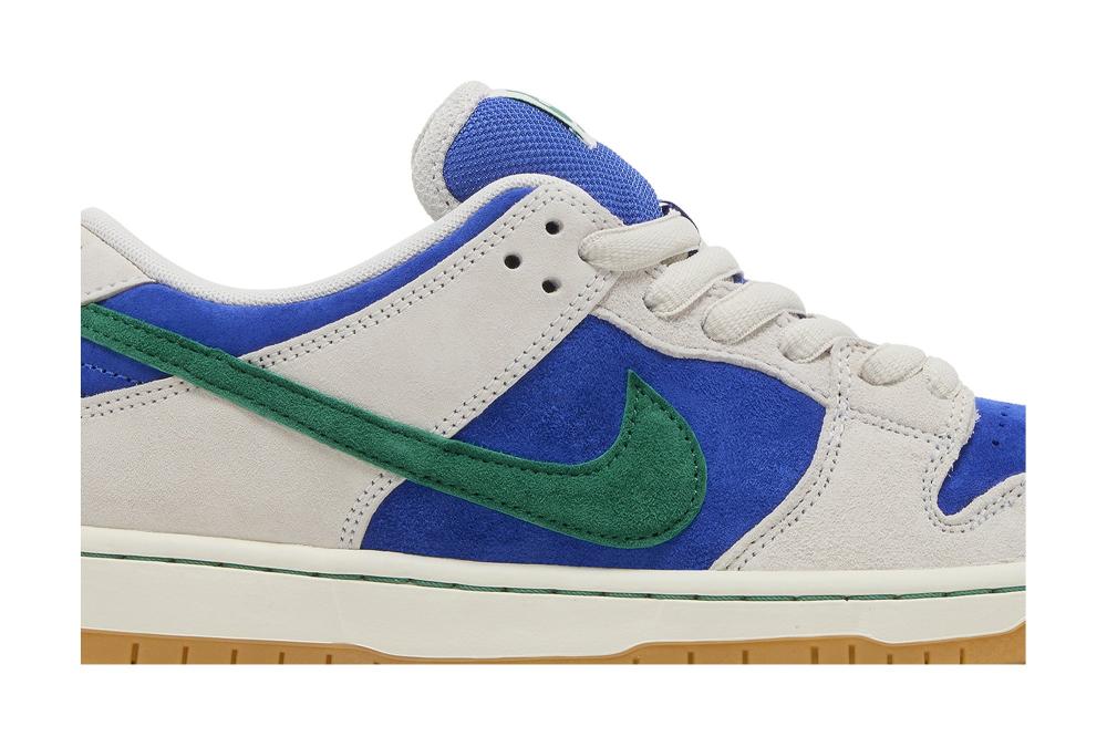 Dunk Low SB 'Hyper Royal Malachite'