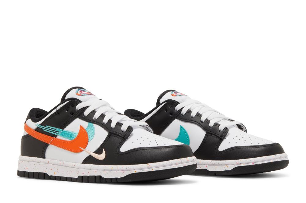 Wmns Dunk Low 'Multi-Swoosh'