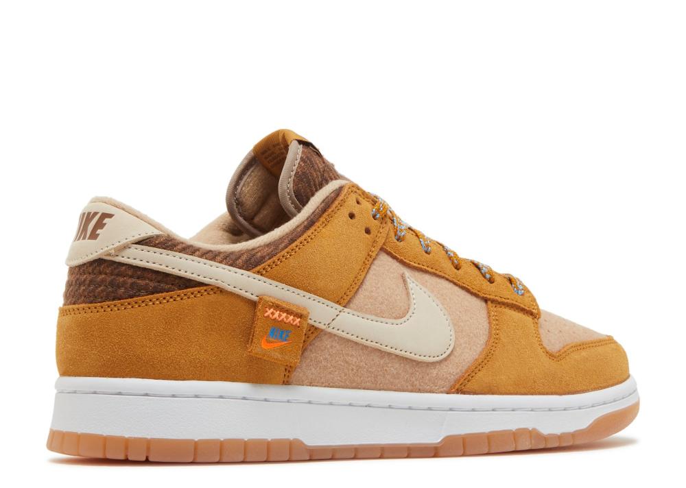 Dunk Low 'Teddy Bear'