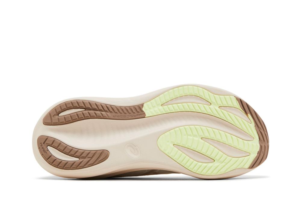 Wmns Gel Nimbus 27 'Cream Mineral Beige'