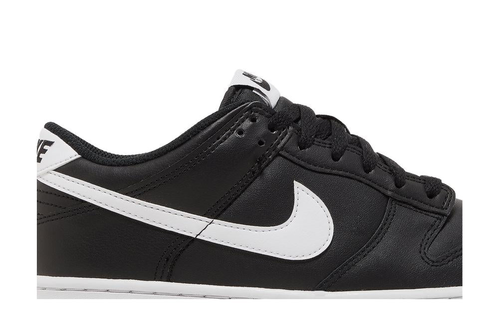 Dunk Low GS 'Black Panda 2.0'