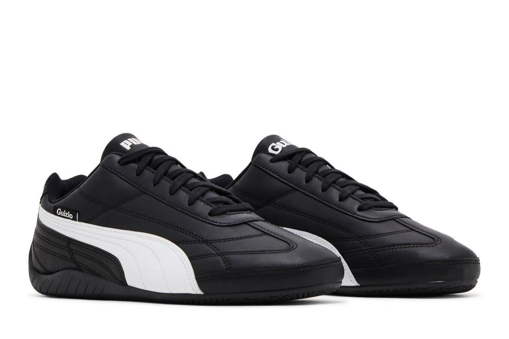 Danielle Guizio x Speedcat Leather 'Black White'