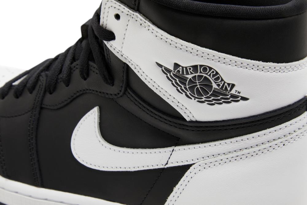Air Jordan 1 Retro High OG 'Black White 2.0'