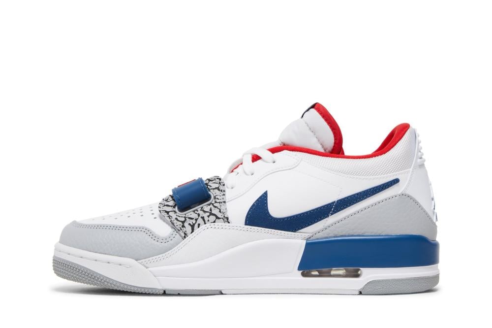 Jordan Legacy 312 Low 'True Blue'